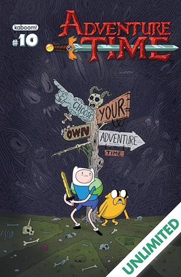 Adventure Time #10